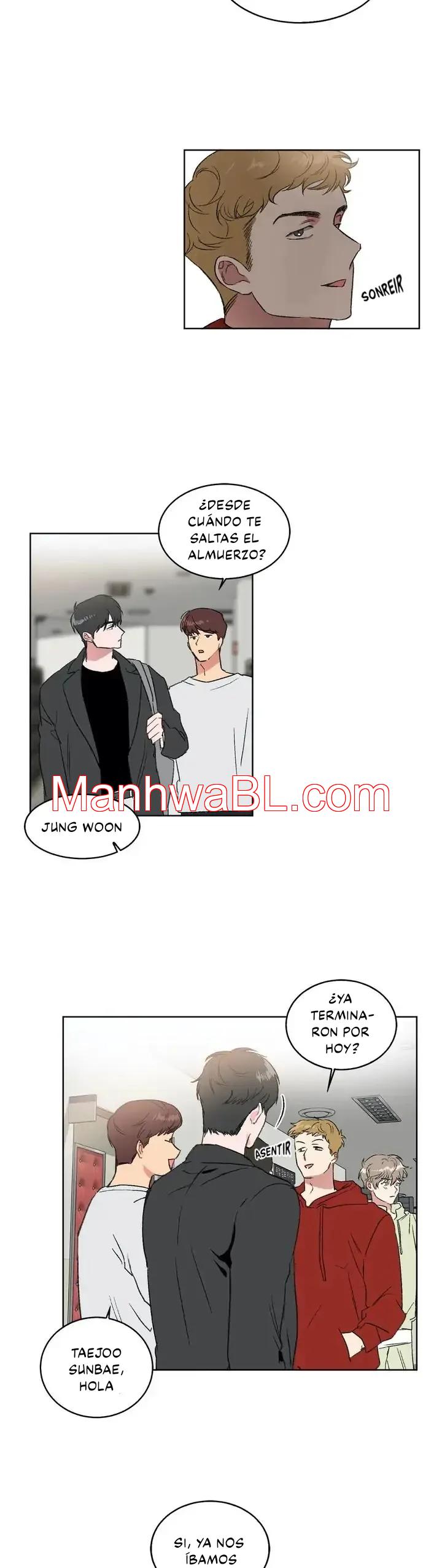 Lecciones Privadas - Capítulo 6 3 manhwa