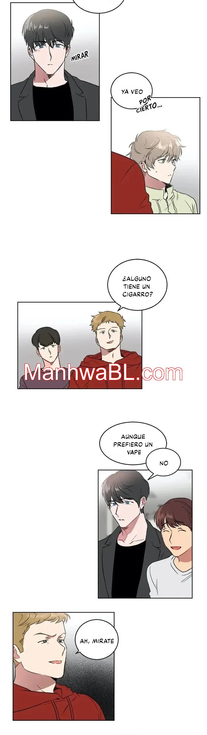 Lecciones Privadas - Capítulo 6 3 manhwa
