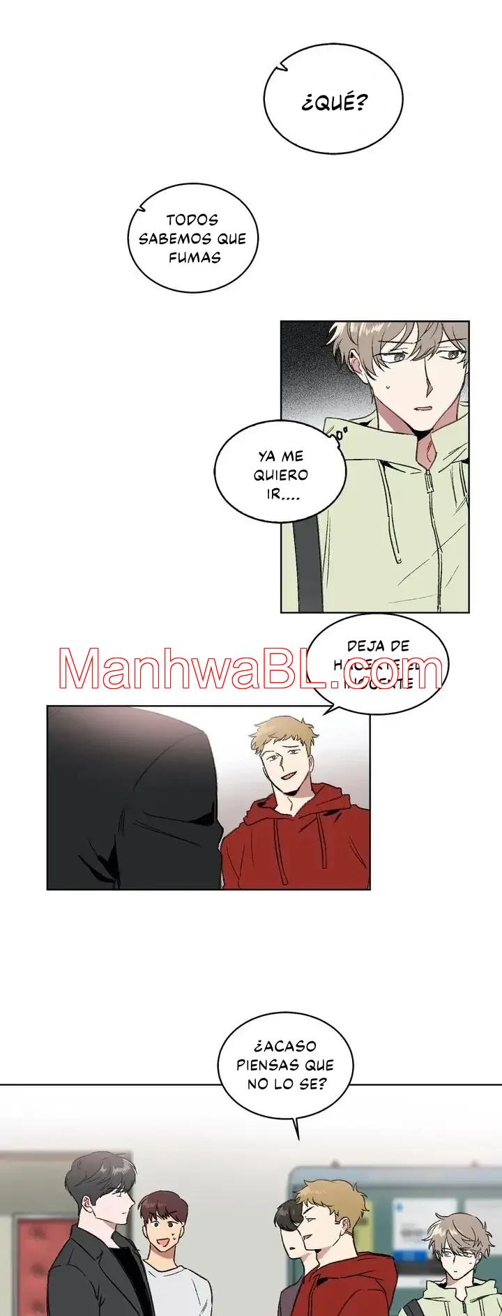 Lecciones Privadas - Capítulo 6 3 manhwa
