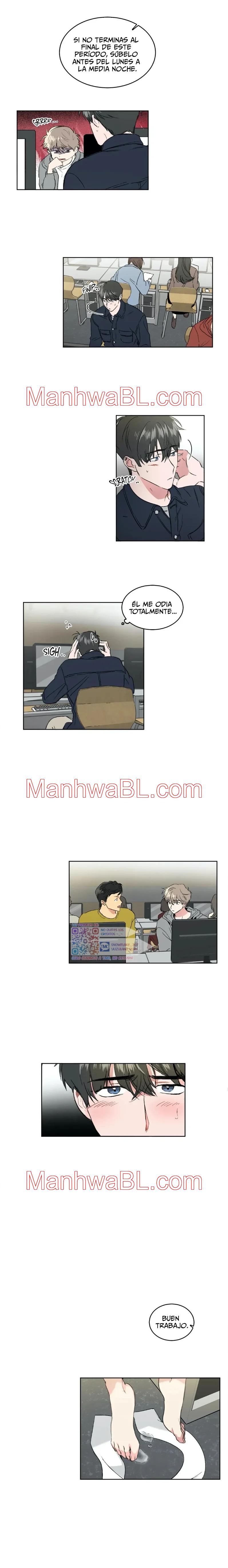 Lecciones Privadas - Capítulo 3 manhwa