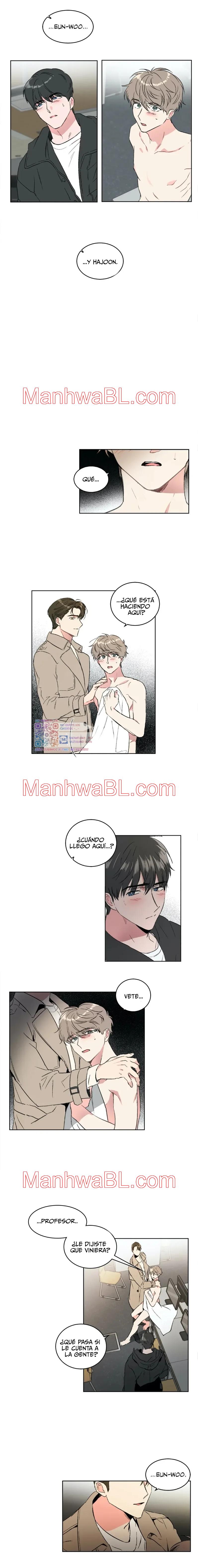 Lecciones Privadas - Capítulo 3 manhwa
