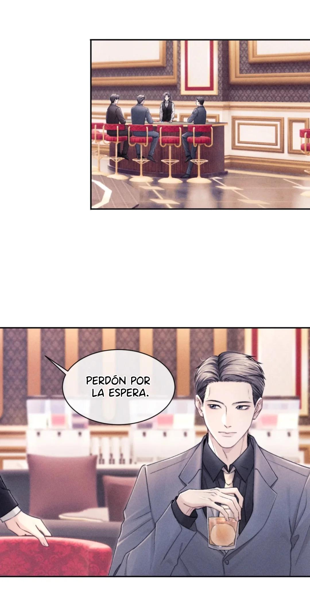 Reply to keats - Capítulo 10 manhwa