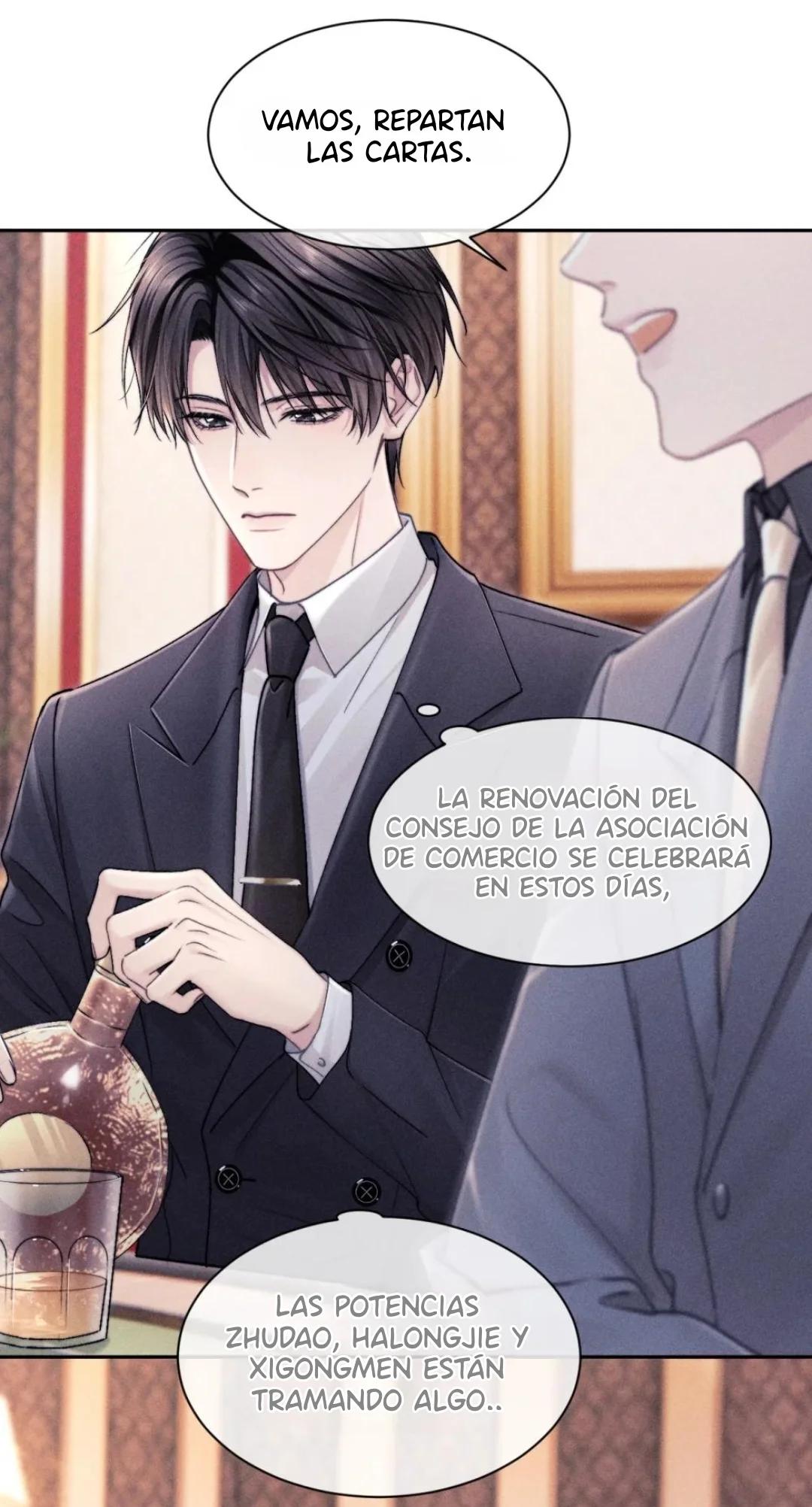 Reply to keats - Capítulo 10 manhwa