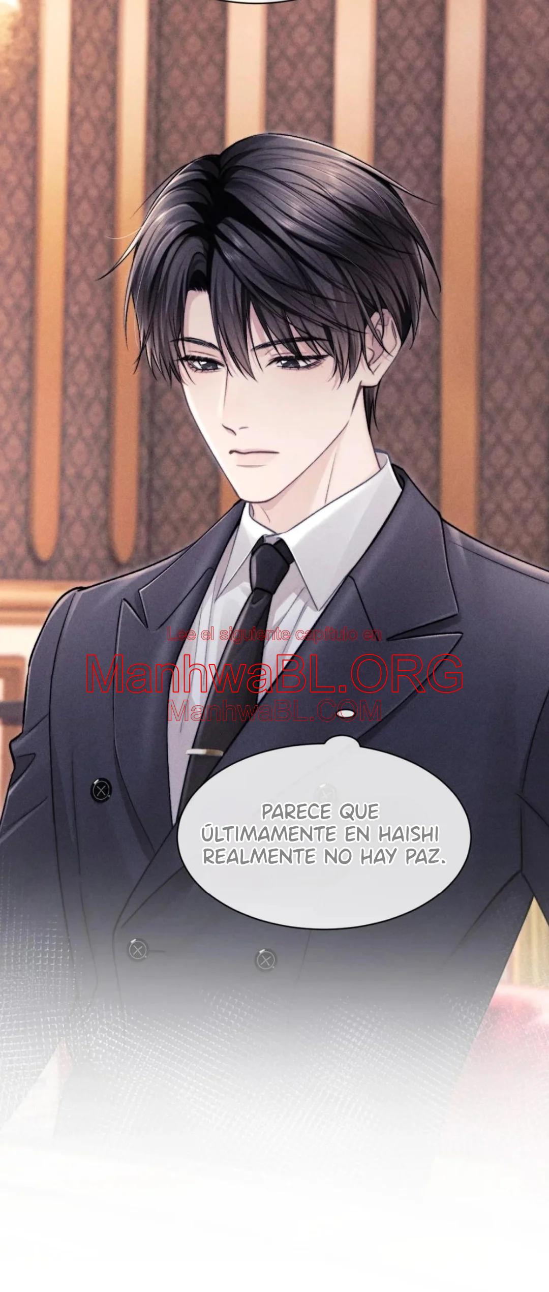 Reply to keats - Capítulo 10 manhwa