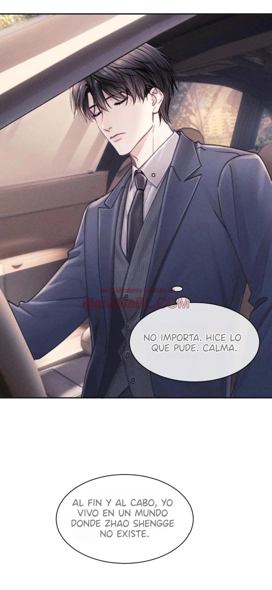 Manhwa BL Español – Leer Yaoi Online Gratis en es.mi2manga.com Reply to keats - Capítulo 11 2 manhwa