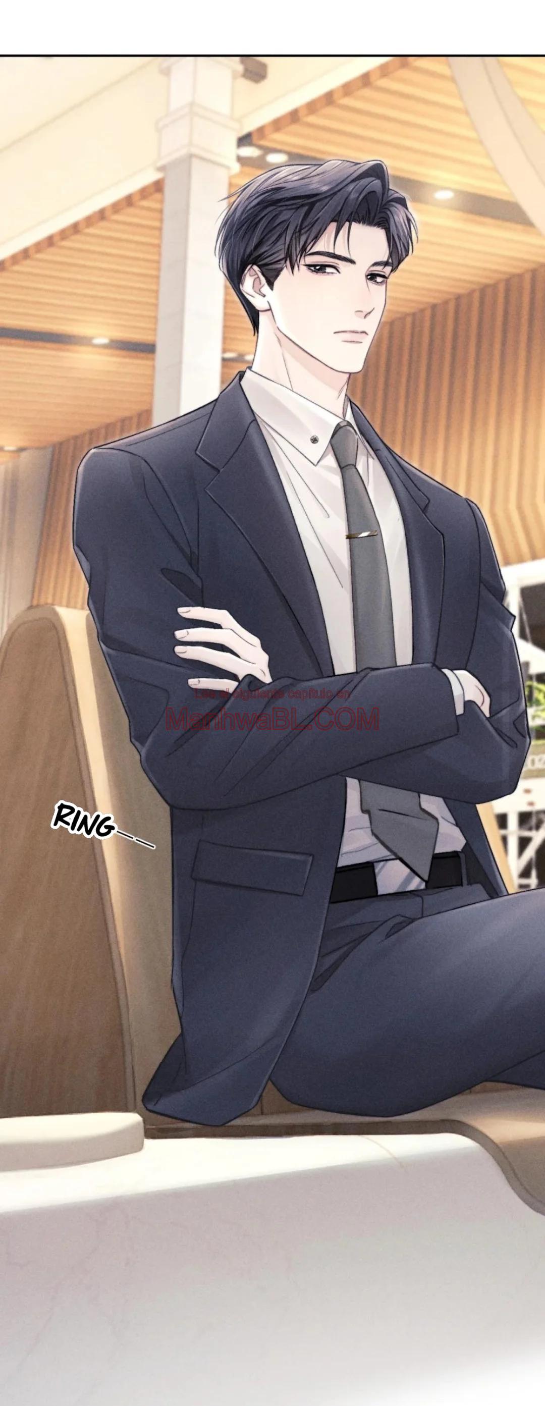 Manhwa BL Español – Leer Yaoi Online Gratis en es.mi2manga.com Reply to keats - Capítulo 11 2 manhwa