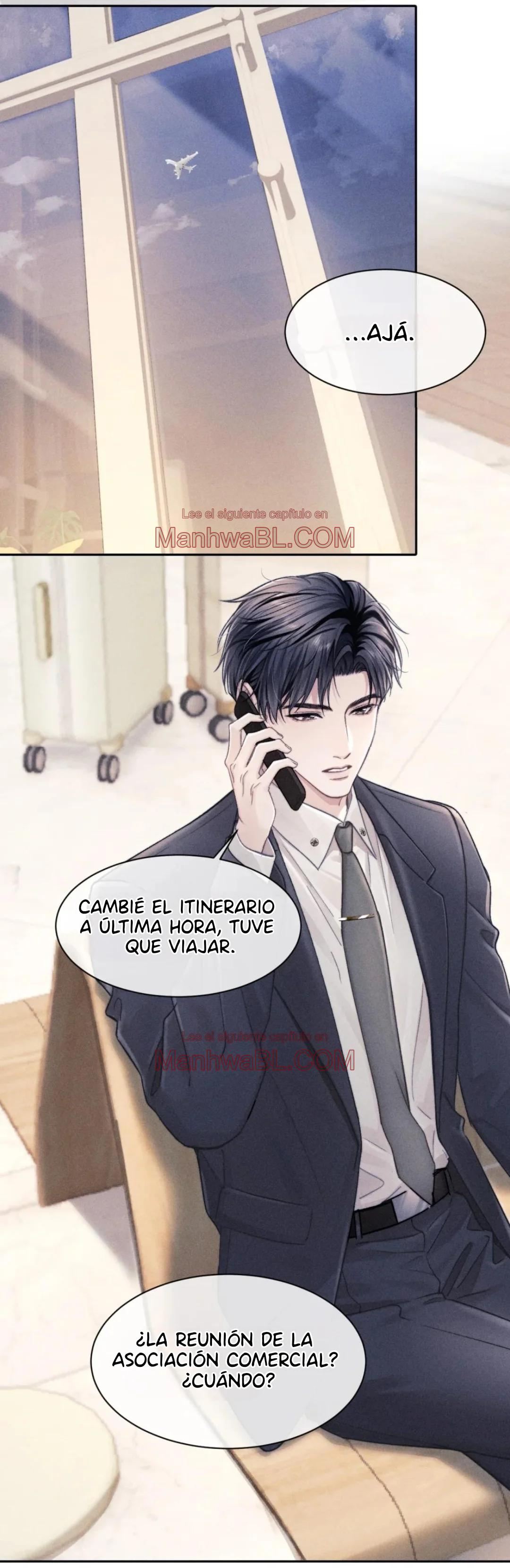 Manhwa BL Español – Leer Yaoi Online Gratis en es.mi2manga.com Reply to keats - Capítulo 11 2 manhwa