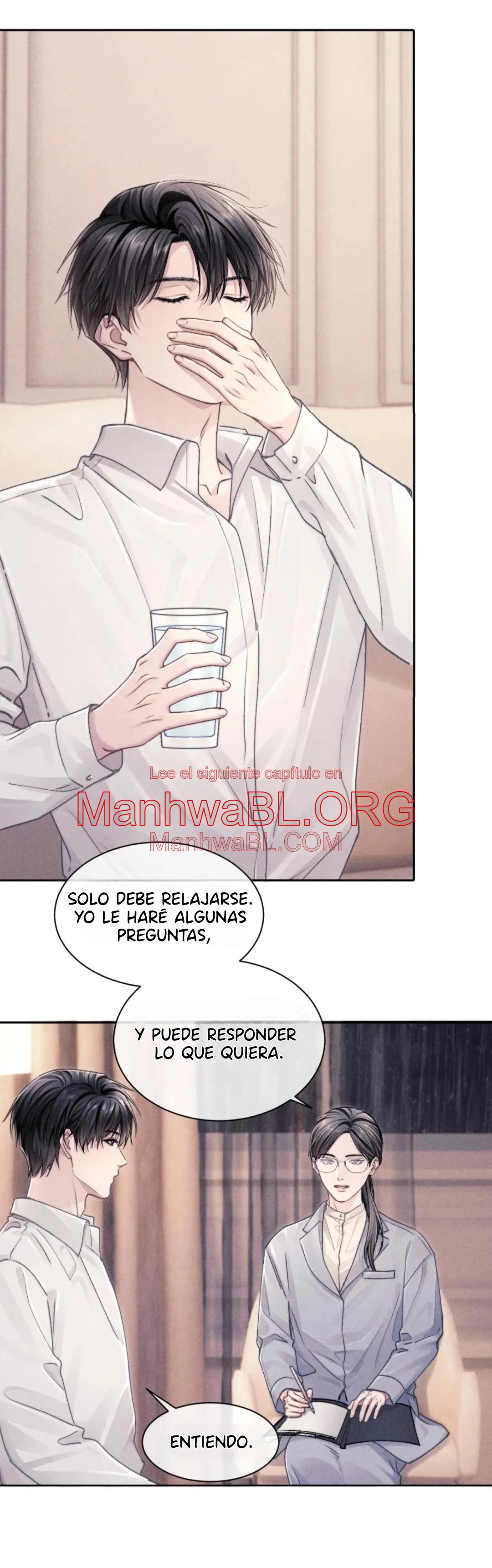 Reply to keats - Capítulo 8 2 manhwa