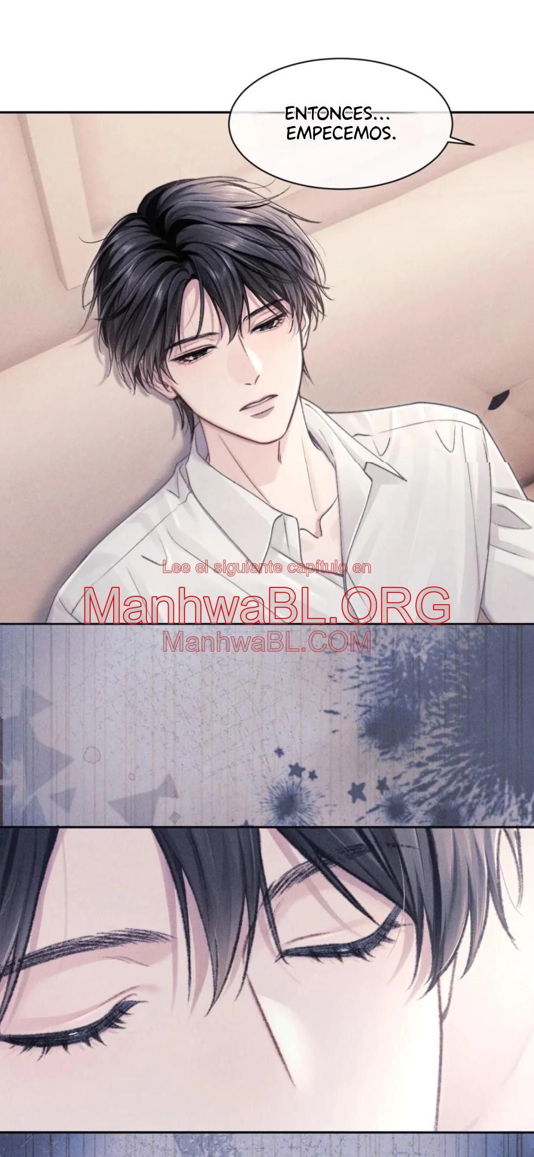 Reply to keats - Capítulo 8 2 manhwa