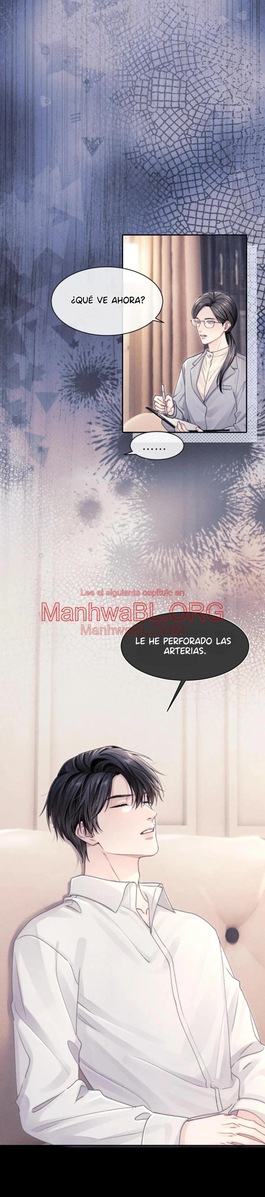 Reply to keats - Capítulo 8 2 manhwa