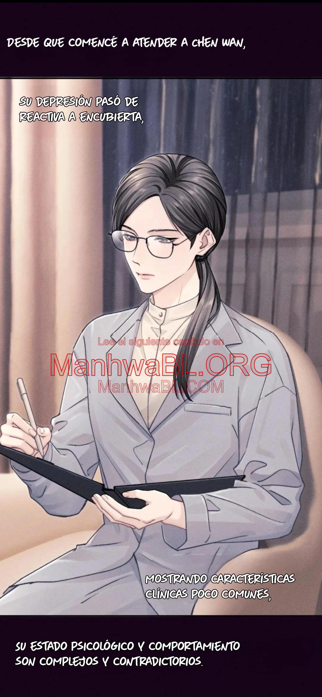 Reply to keats - Capítulo 8 2 manhwa