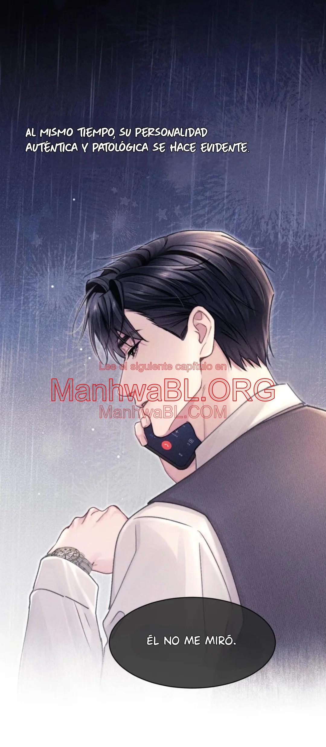 Reply to keats - Capítulo 8 2 manhwa