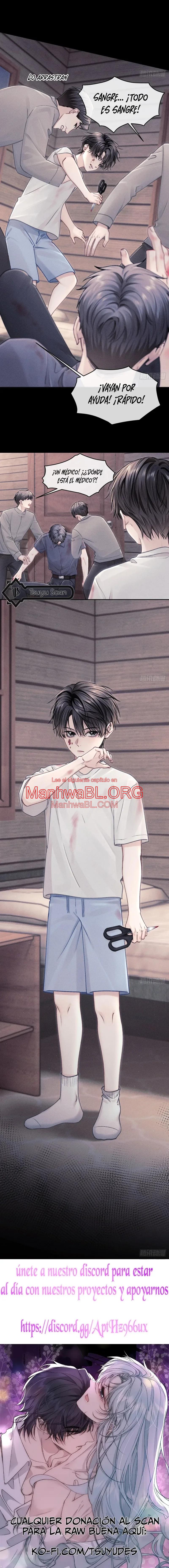 Reply to keats - Capítulo 6 3 manhwa