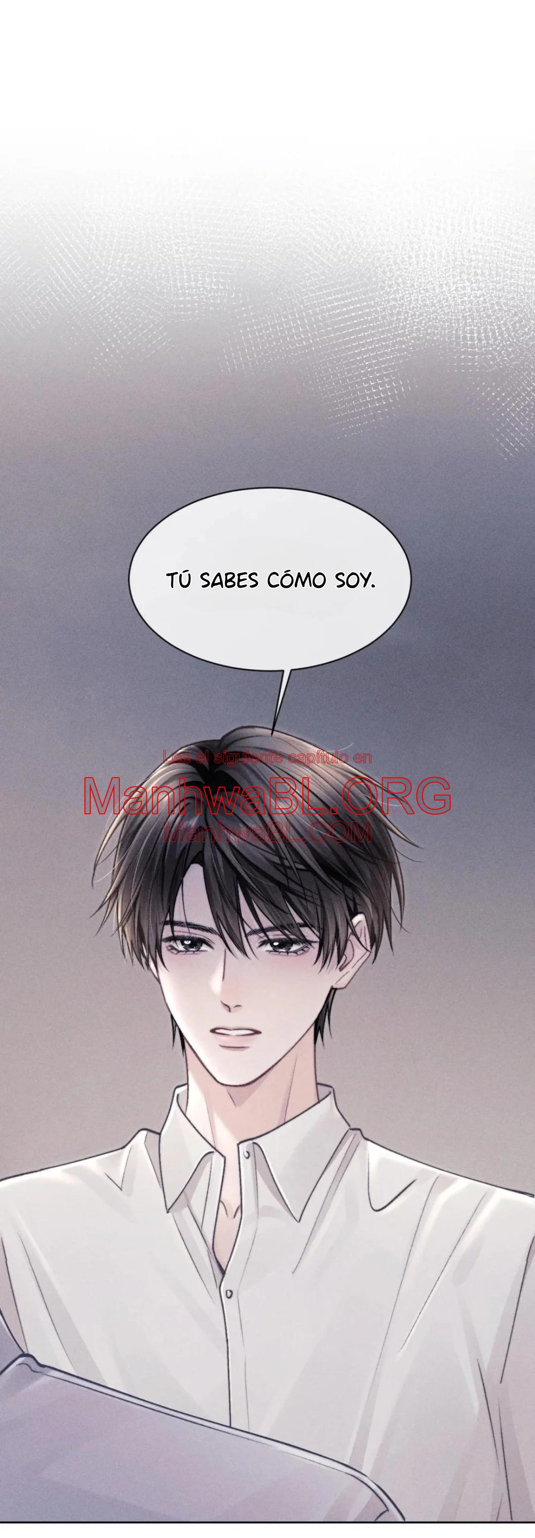 Reply to keats - Capítulo 7 manhwa