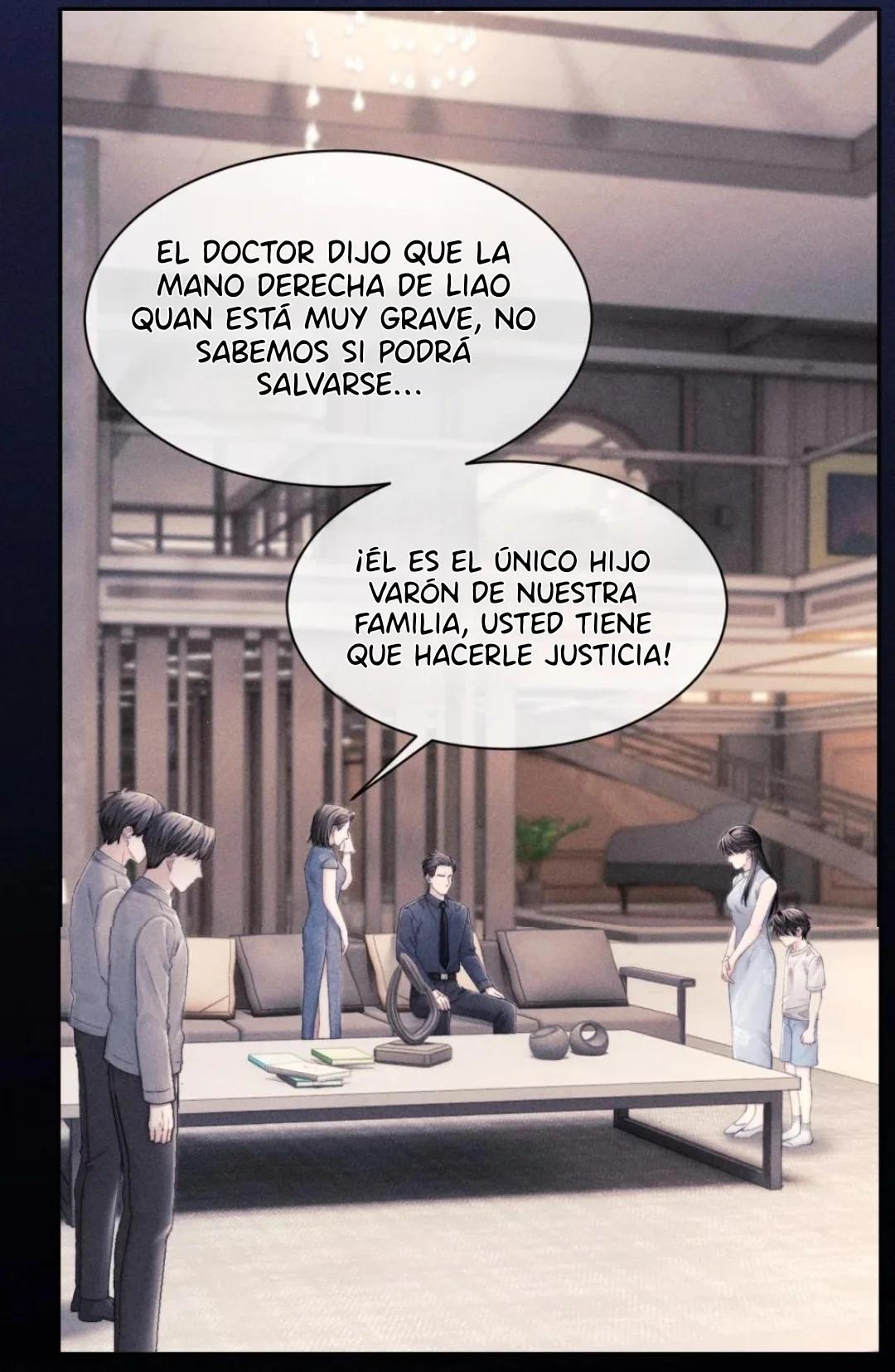 Reply to keats - Capítulo 7 manhwa