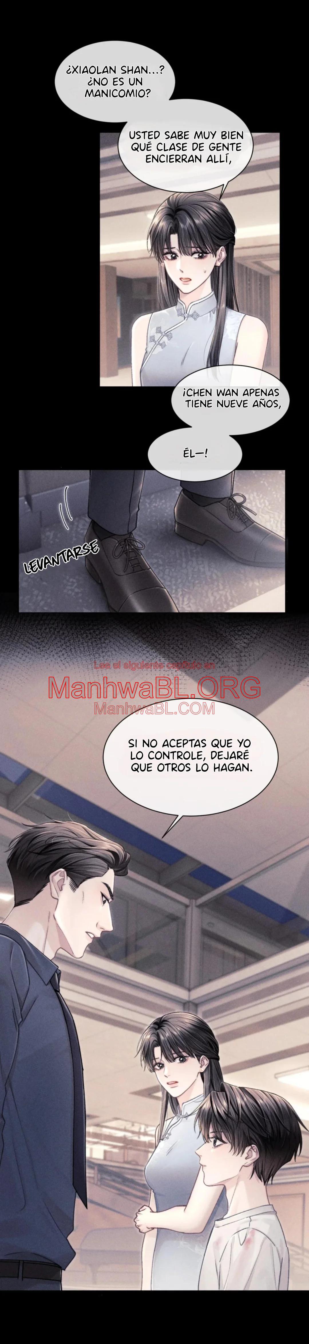 Reply to keats - Capítulo 7 manhwa