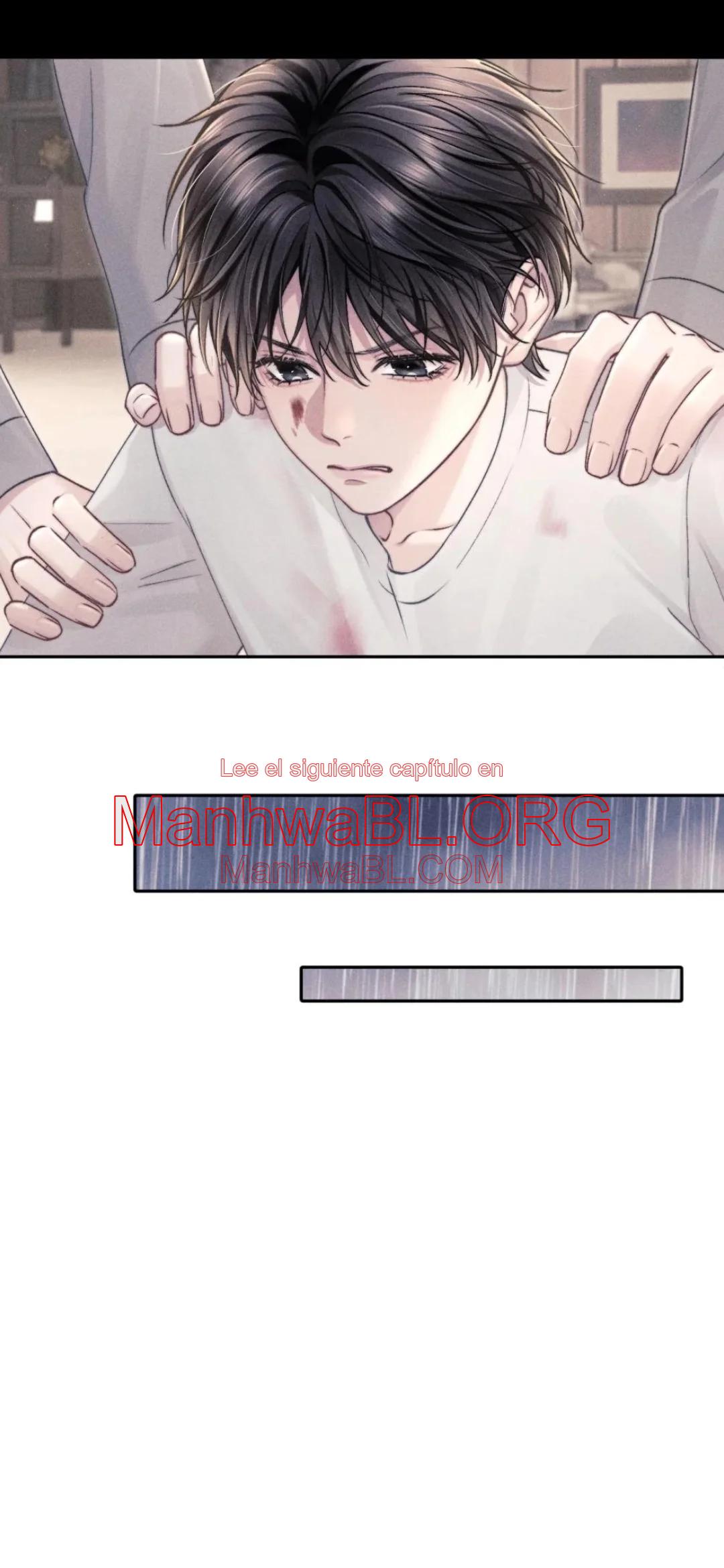 Reply to keats - Capítulo 7 manhwa