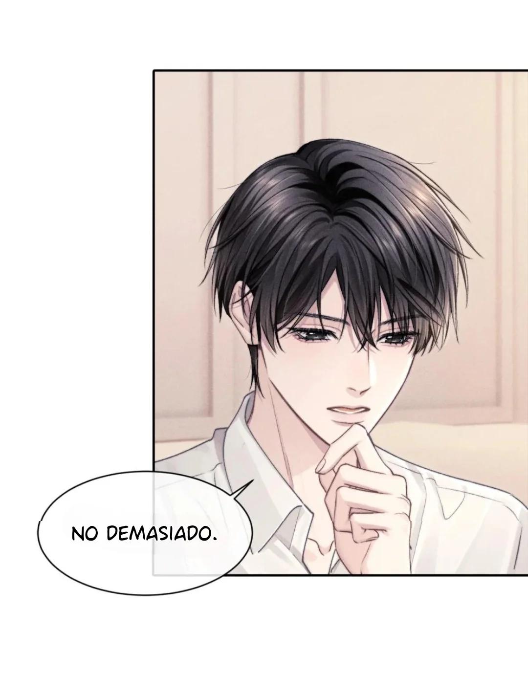 Reply to keats - Capítulo 8 3 manhwa