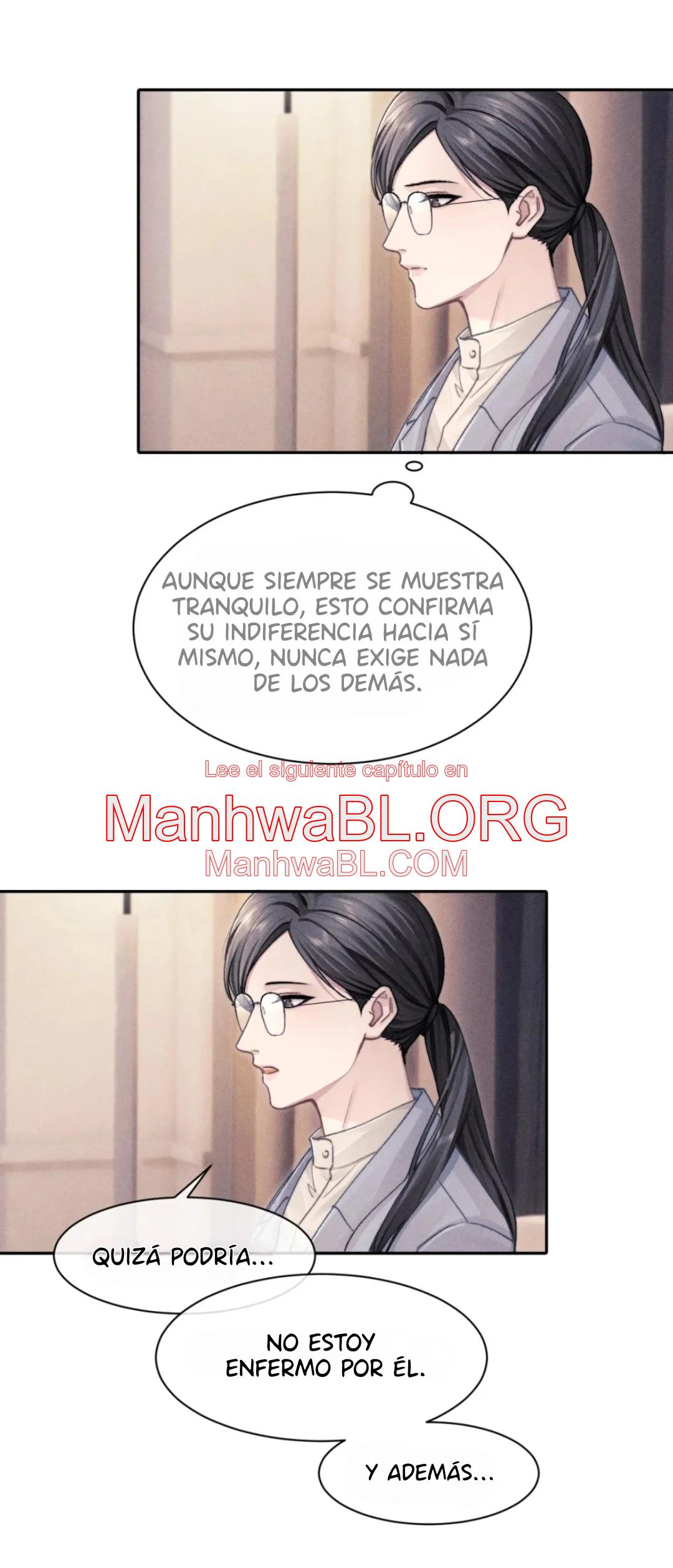 Reply to keats - Capítulo 8 3 manhwa