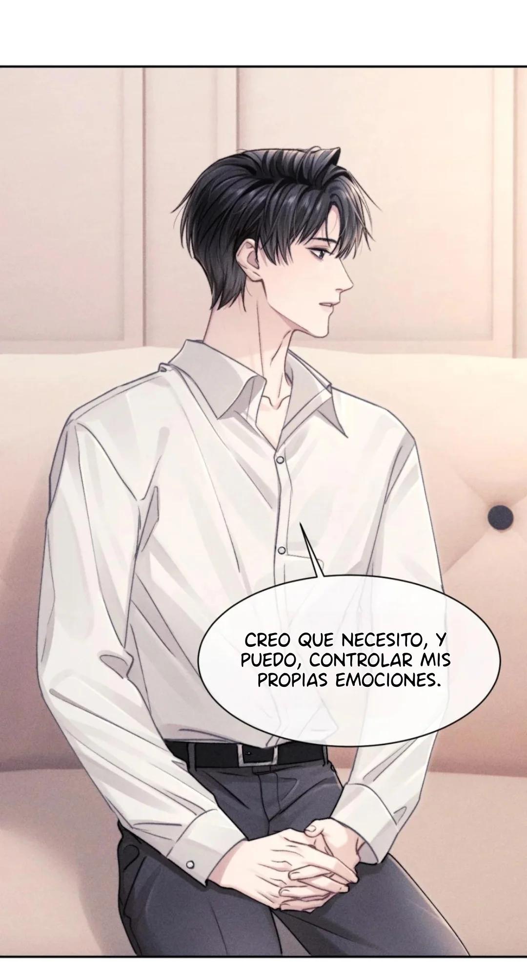 Reply to keats - Capítulo 8 3 manhwa