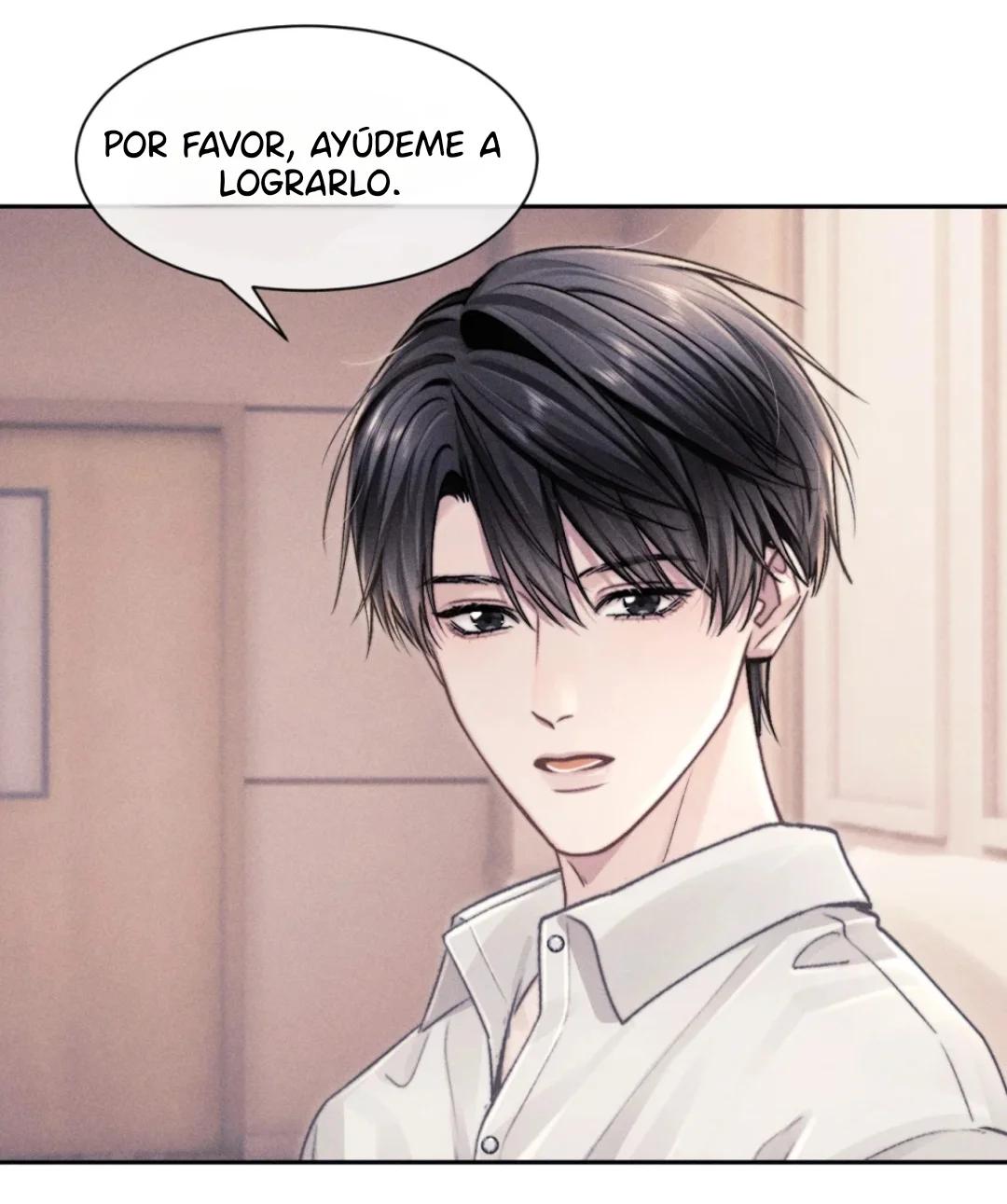 Reply to keats - Capítulo 8 3 manhwa
