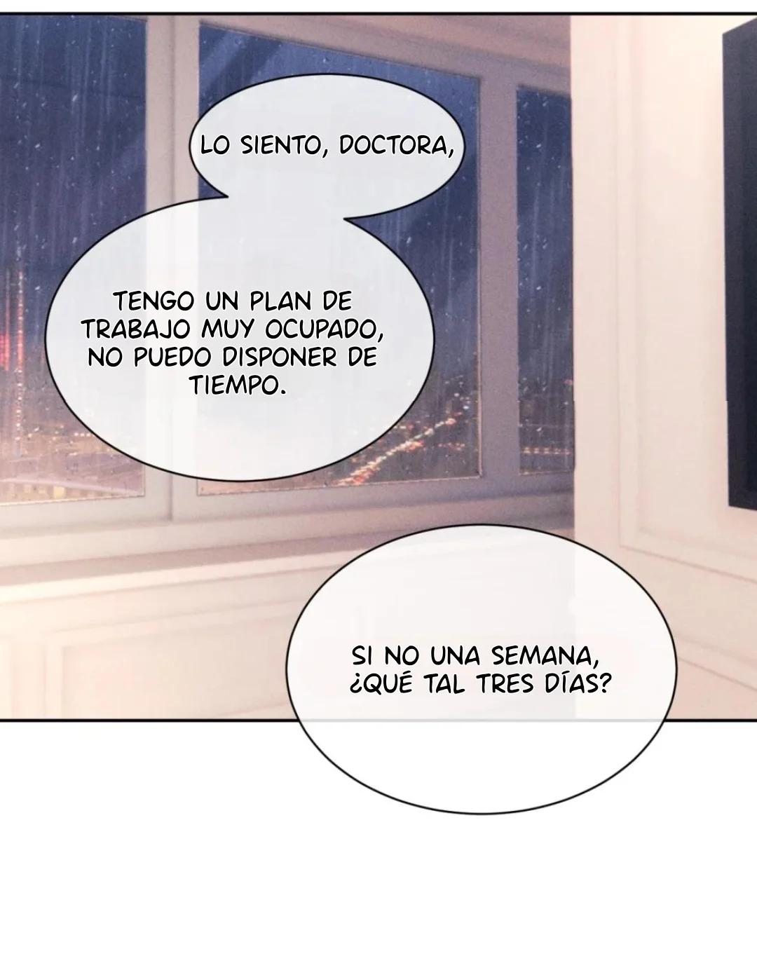 Reply to keats - Capítulo 8 3 manhwa