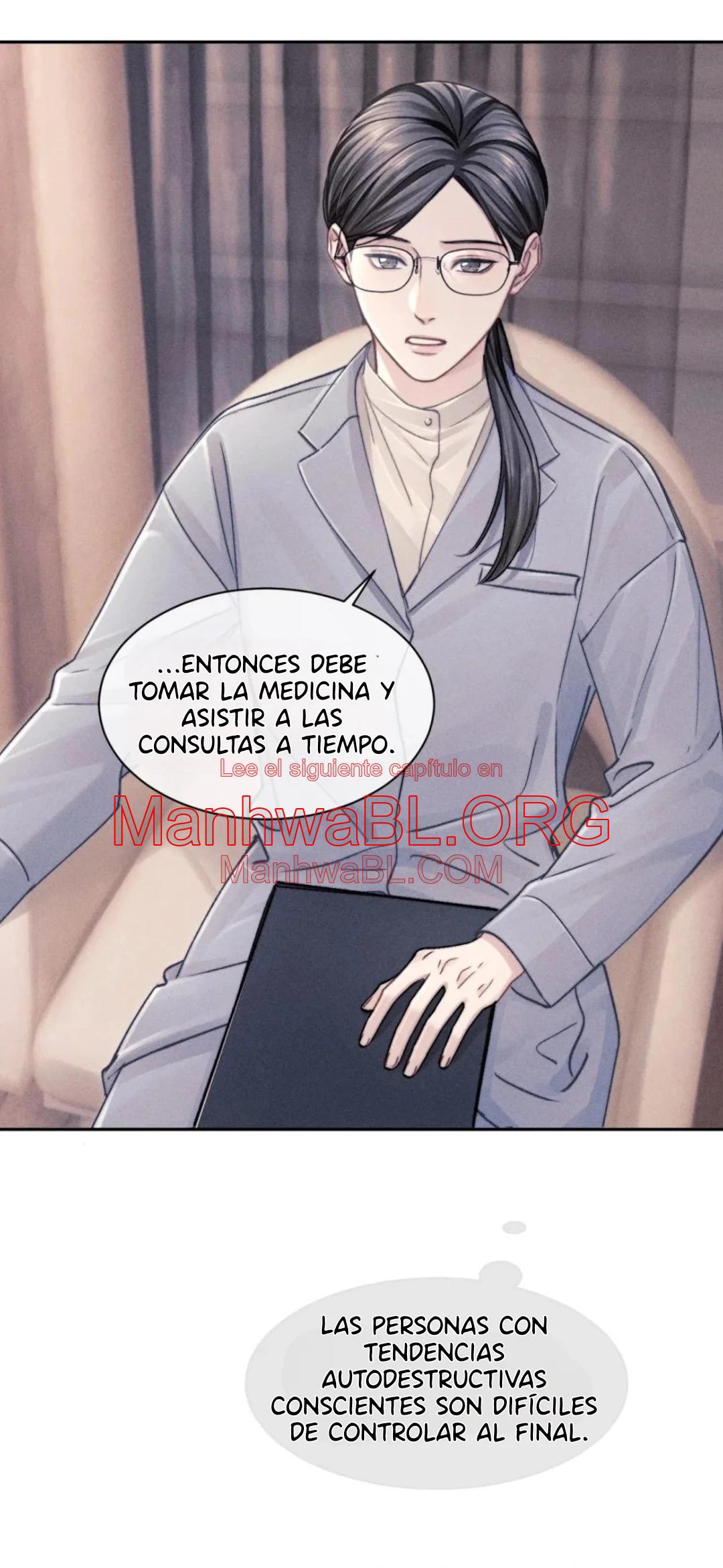 Reply to keats - Capítulo 8 3 manhwa