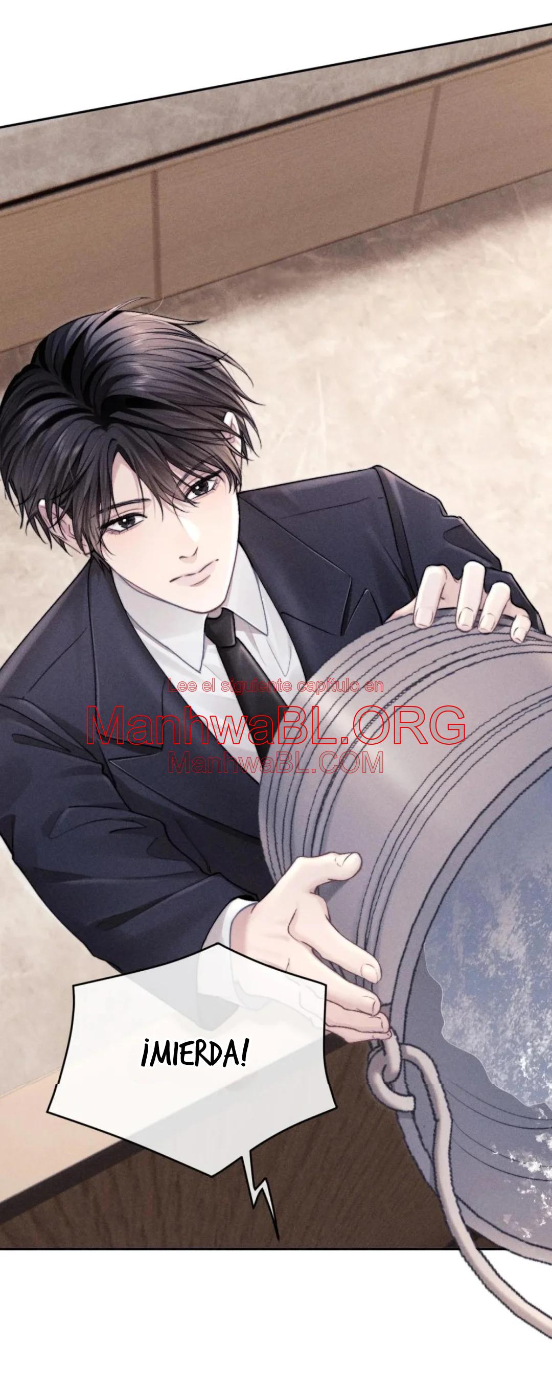 Reply to keats - Capítulo 9 3 manhwa