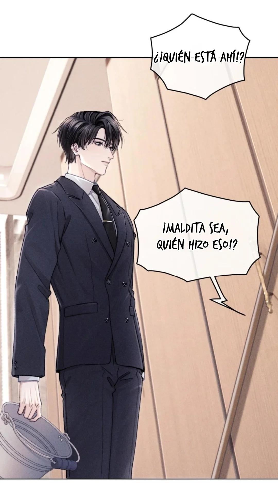 Reply to keats - Capítulo 9 3 manhwa