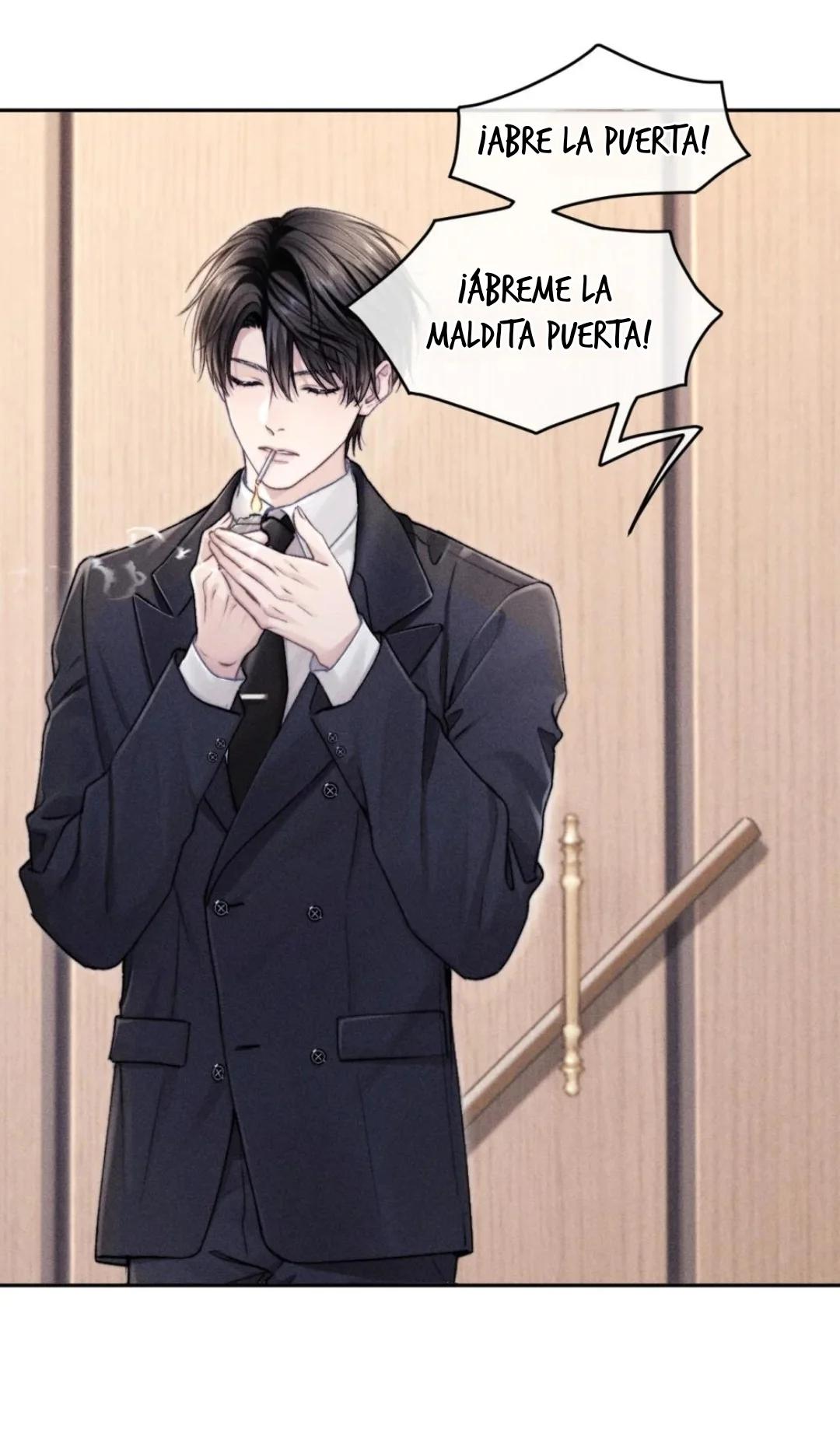 Reply to keats - Capítulo 9 3 manhwa