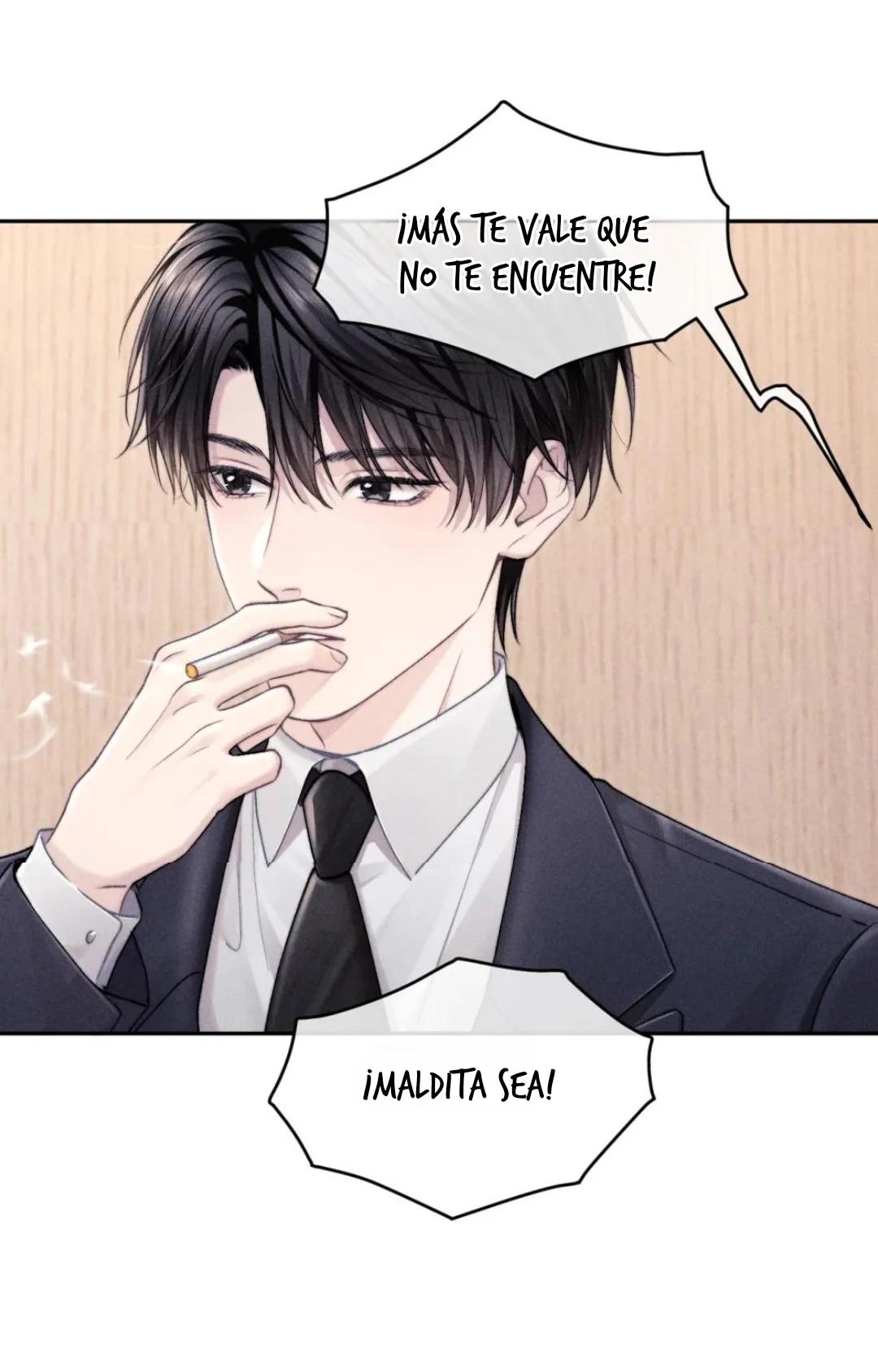 Reply to keats - Capítulo 9 3 manhwa