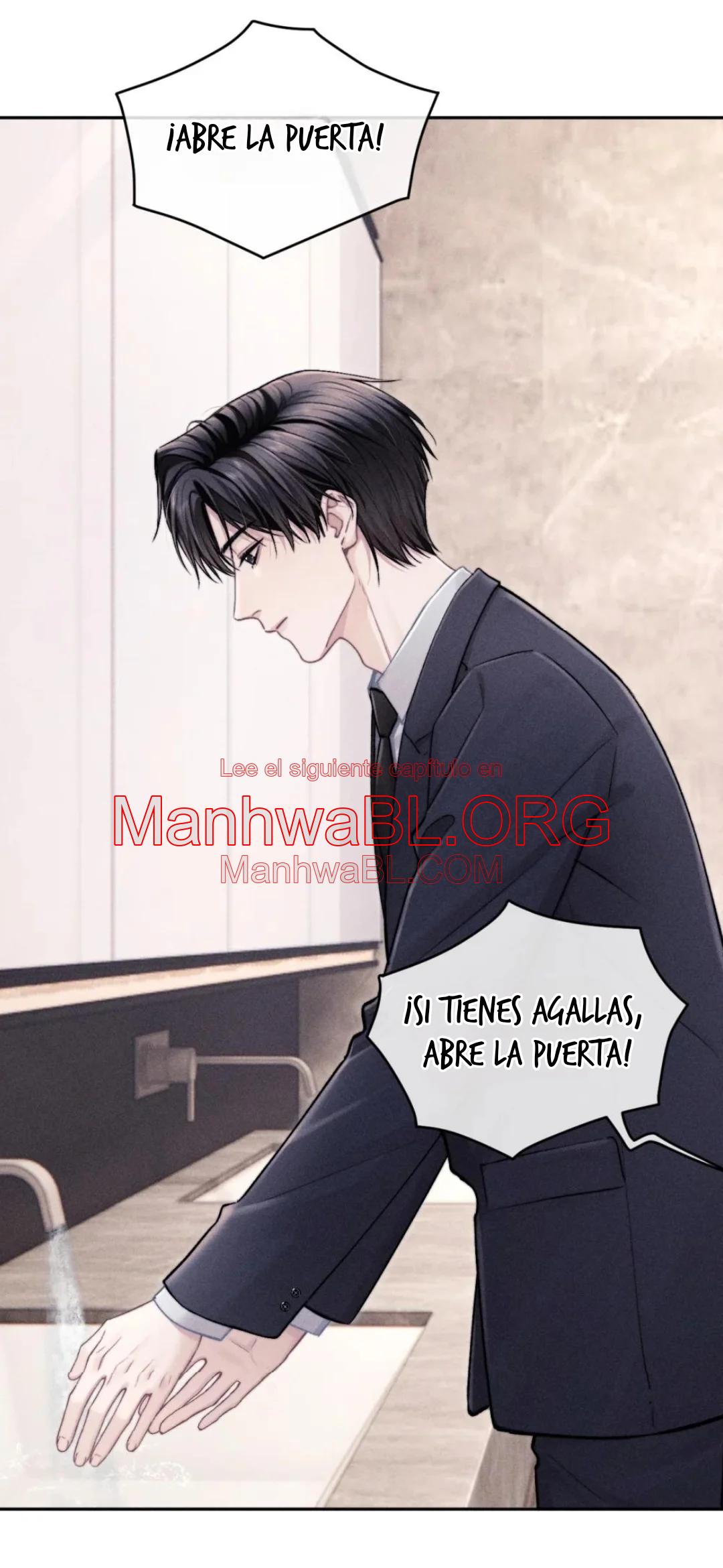 Reply to keats - Capítulo 9 3 manhwa