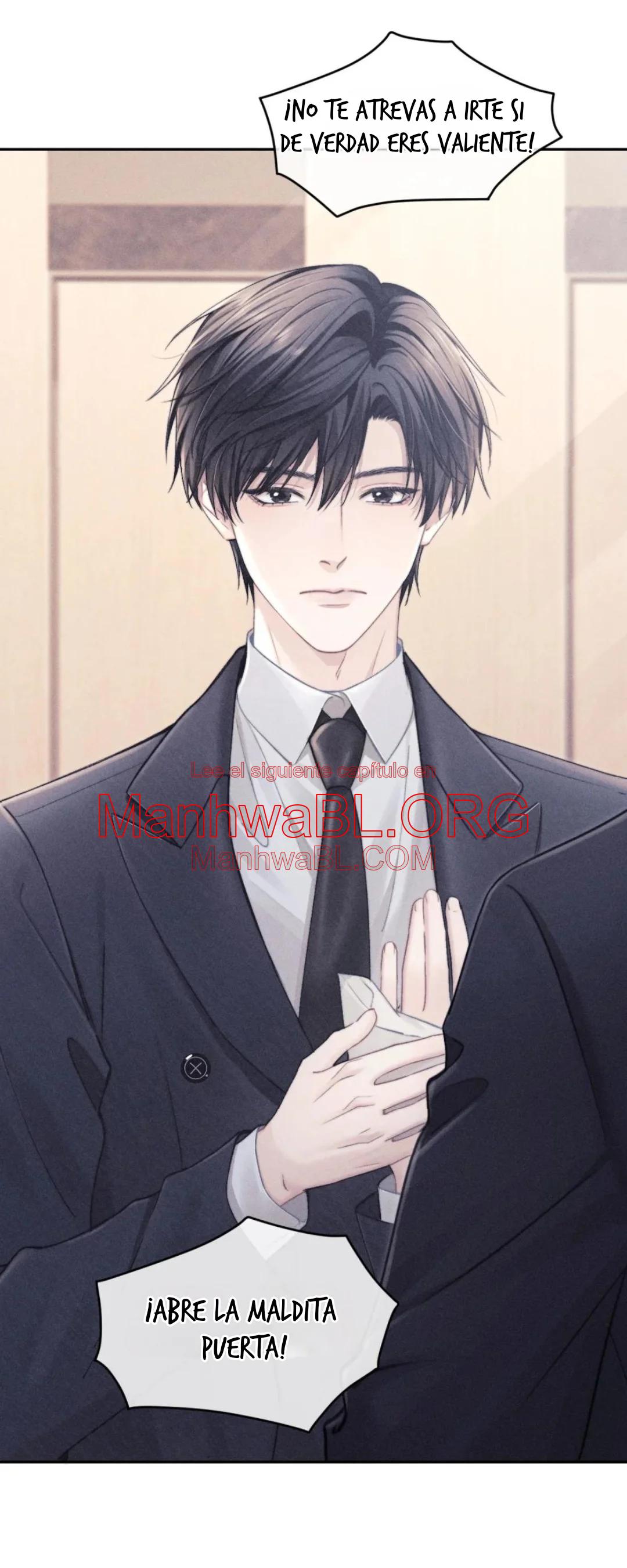 Reply to keats - Capítulo 9 3 manhwa