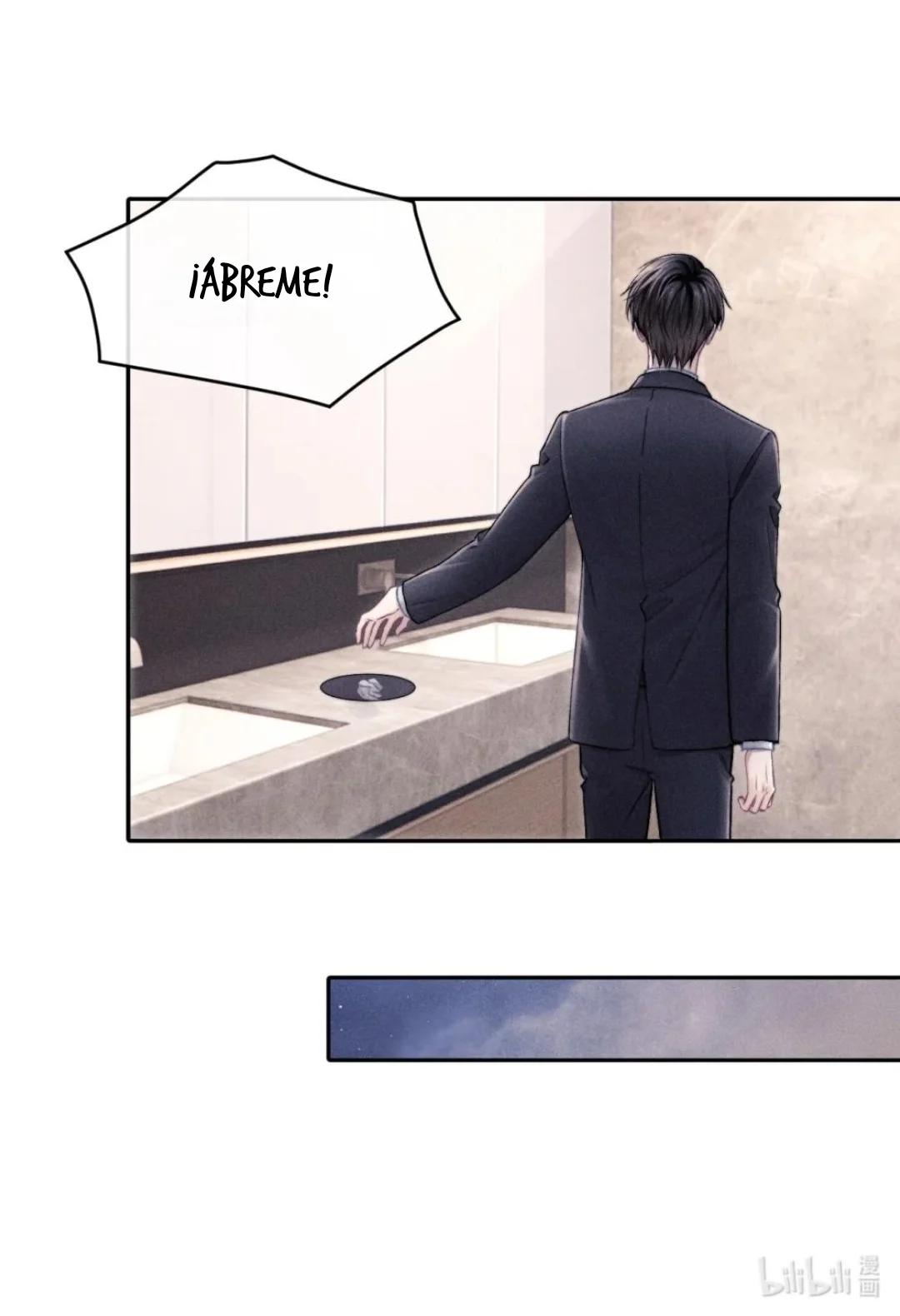 Reply to keats - Capítulo 9 3 manhwa