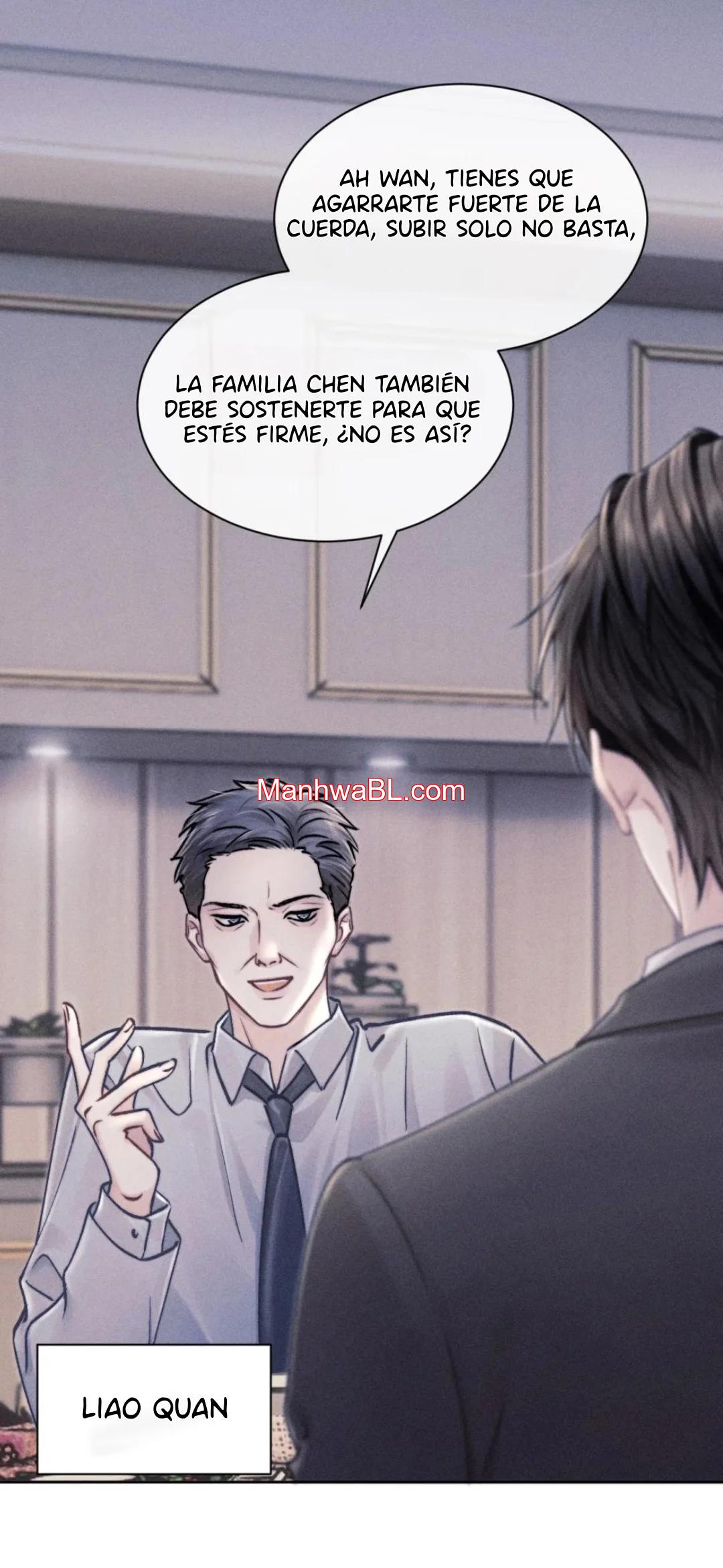 Reply to keats - Capítulo 4 3 manhwa