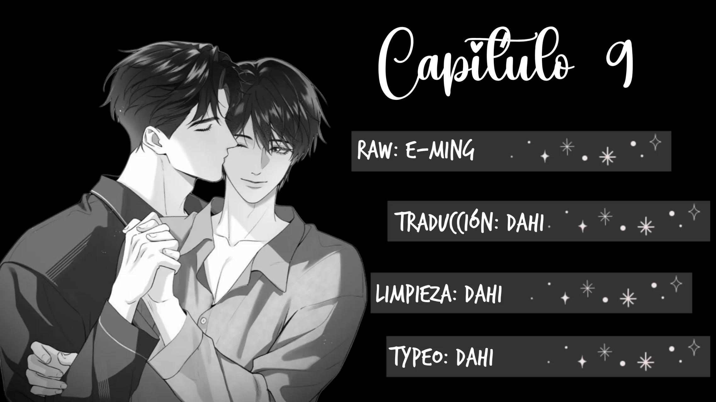 Reply to keats - Capítulo 9 manhwa