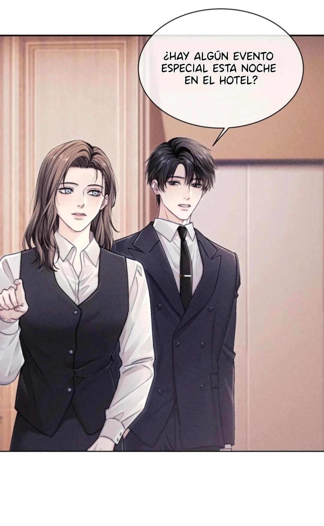 Reply to keats - Capítulo 9 manhwa