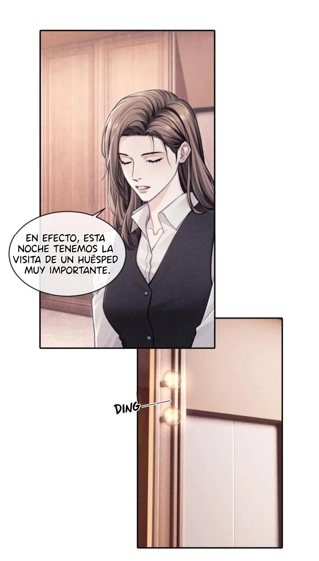 Reply to keats - Capítulo 9 manhwa
