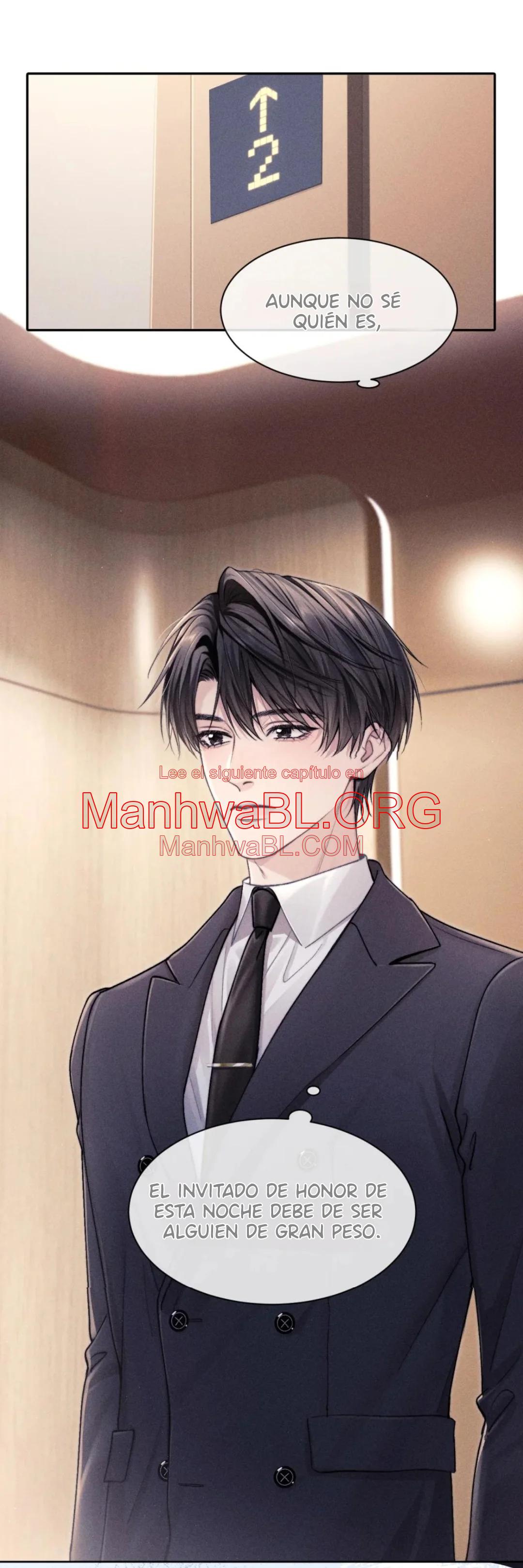 Reply to keats - Capítulo 9 manhwa