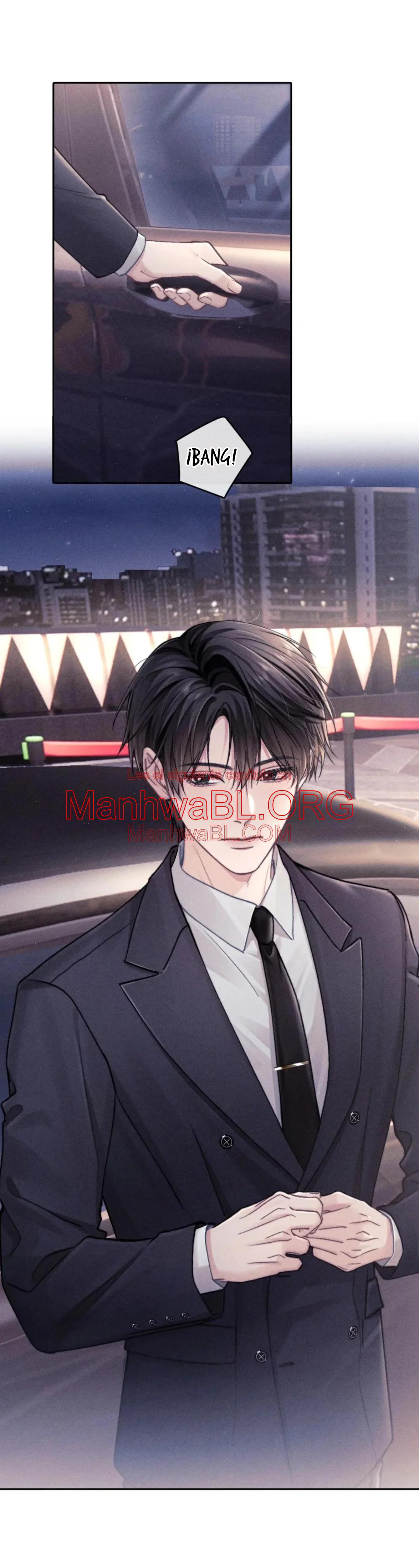 Reply to keats - Capítulo 9 manhwa