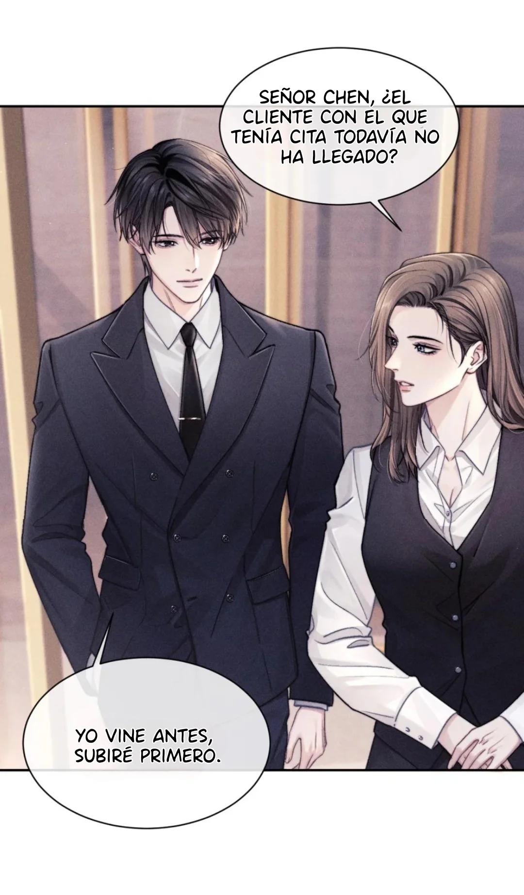 Reply to keats - Capítulo 9 manhwa