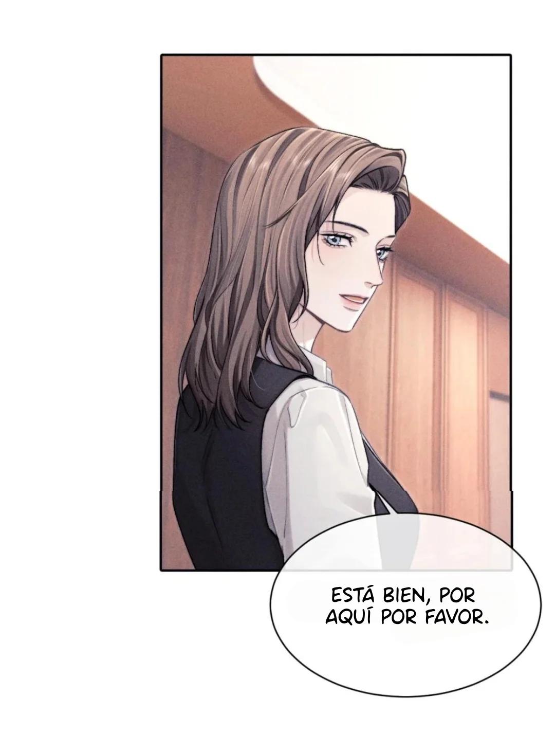 Reply to keats - Capítulo 9 manhwa