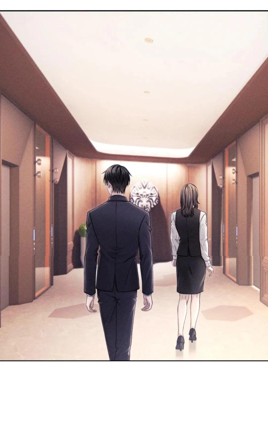 Reply to keats - Capítulo 9 manhwa
