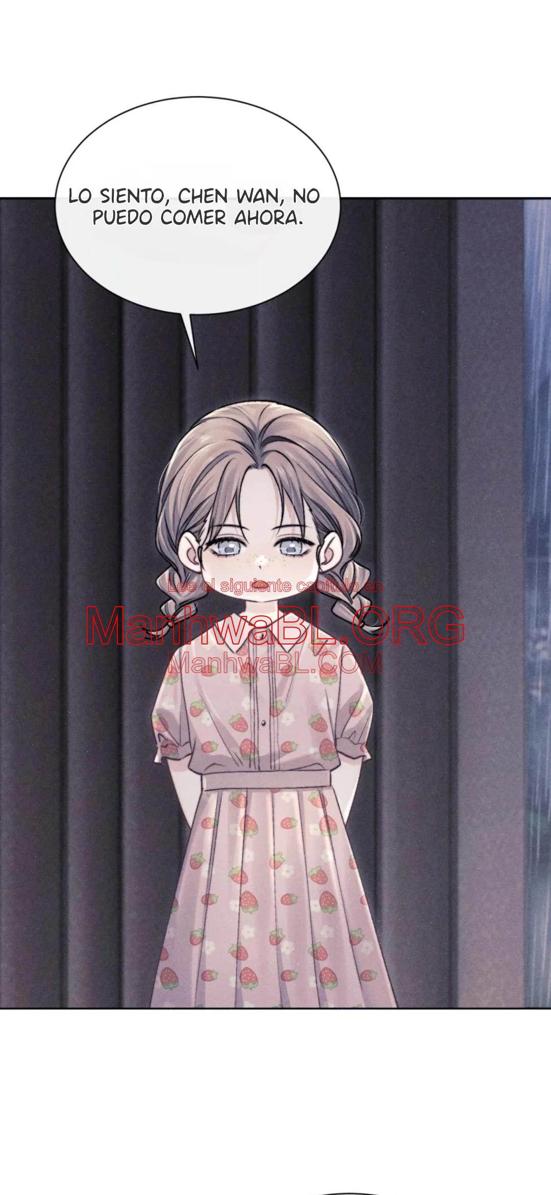 Reply to keats - Capítulo 5 2 manhwa