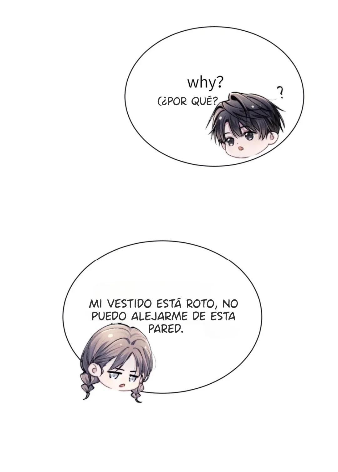 Reply to keats - Capítulo 5 2 manhwa