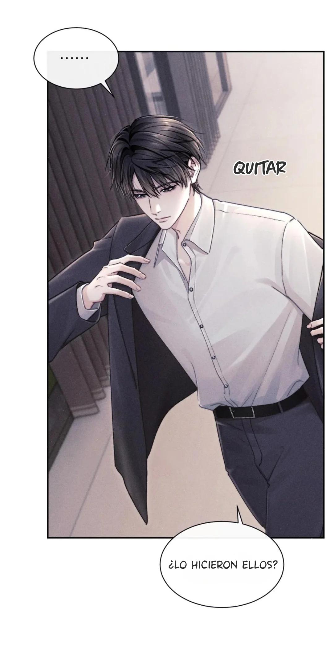 Reply to keats - Capítulo 5 2 manhwa