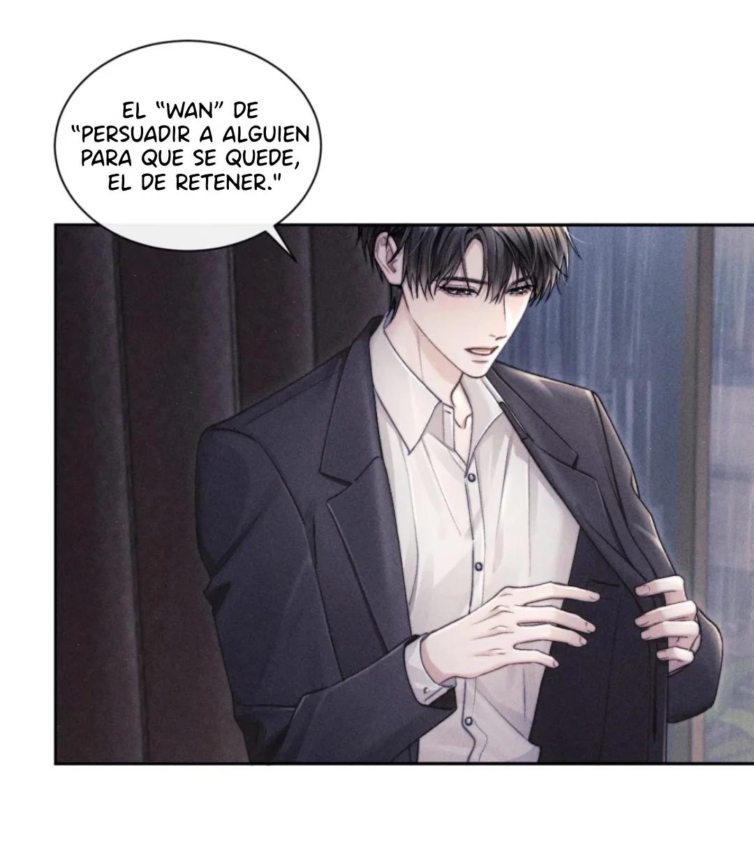 Reply to keats - Capítulo 5 2 manhwa