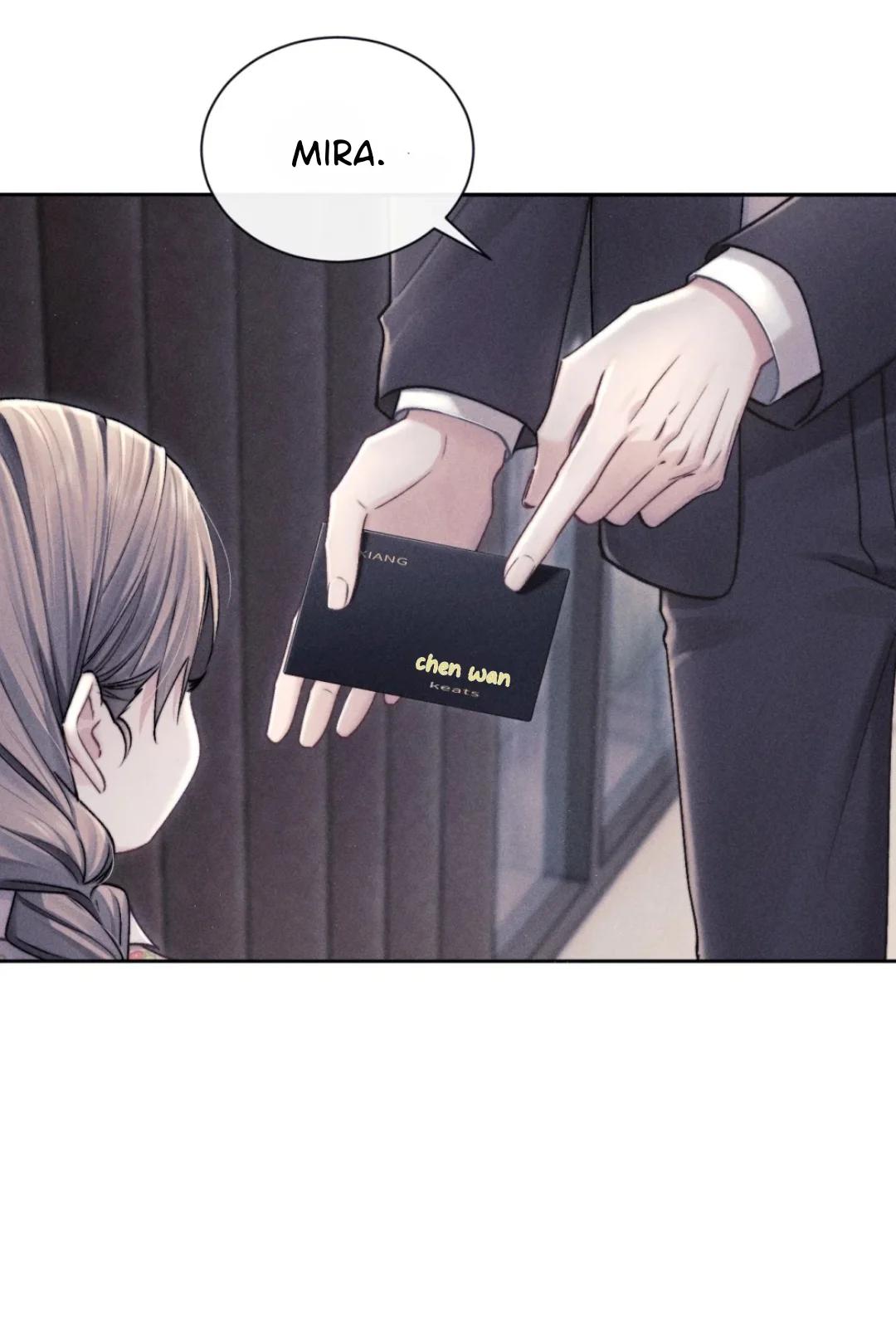 Reply to keats - Capítulo 5 2 manhwa