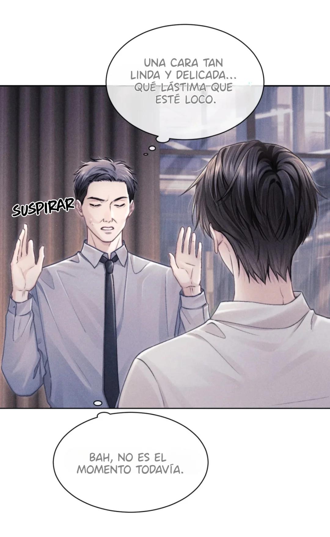 Reply to keats - Capítulo 7 2 manhwa