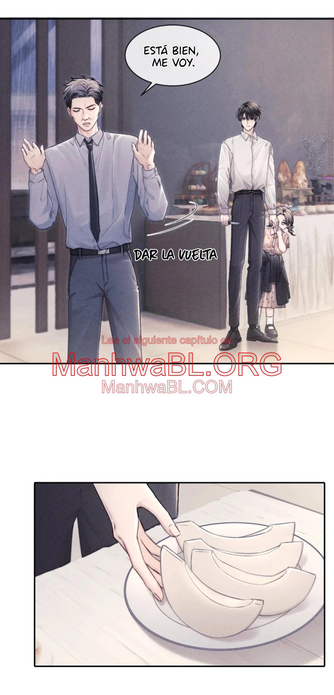Reply to keats - Capítulo 7 2 manhwa
